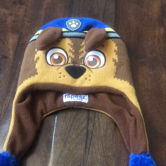 Paw Patrol Chase Flipeez Hat | Poshmark